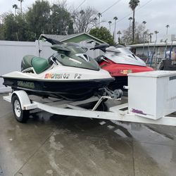 Seadoo Set Complete Package  2004 Seadoo Gtx Supercharged Ready For Memorial Day