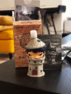 Hirono Pop Mart Figurine - Sell or Trade