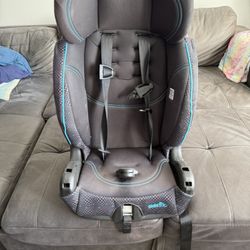 Car Seat Up To 100lbs