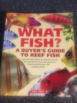 What Fish? A Buyer's Guide to Reef Fish