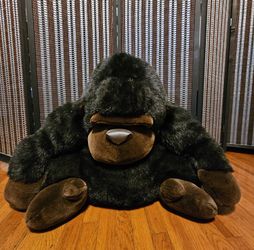 Gorilla Plush