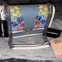 Bolso 👜 KARL LAGERFELD original 