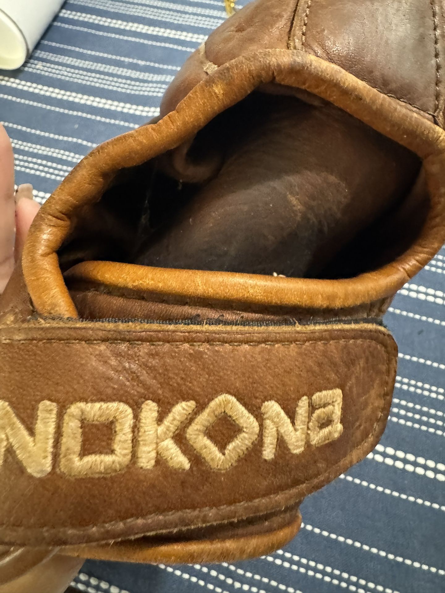 Nokona 13 Inch Softball Glove