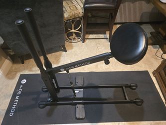 Squat Machine