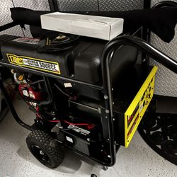 17.5 K Ultra Source Generac Generator