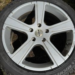 17” Wheels Rims 5x112 