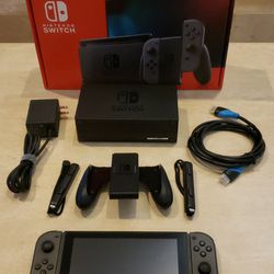 Nintendo Switch Version 2 Complete In Box $209