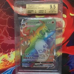 Charizard Vmax SCR