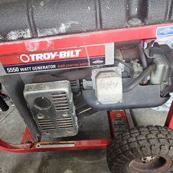 Portable Gas Generator
