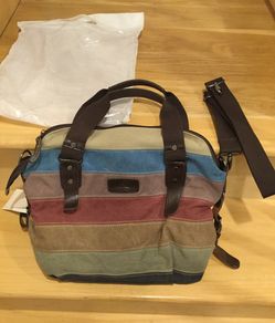 Snug Star hand bag/pocket book/travel bag