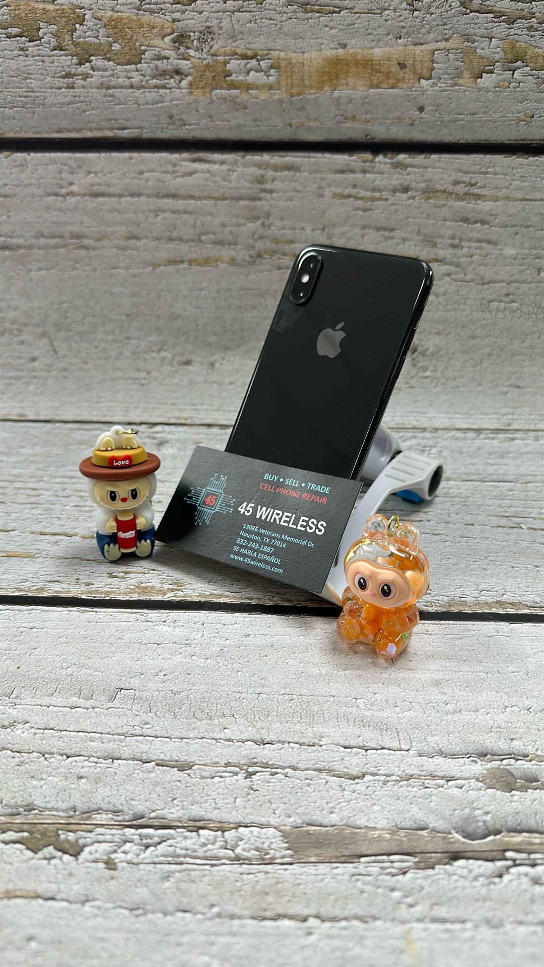 iPhone X