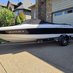 2008 BLUE  WATER BREEZE