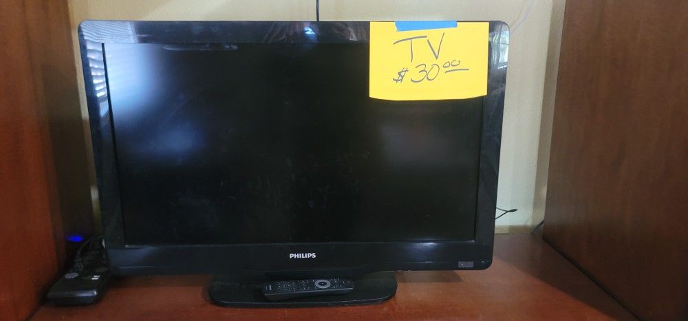 Televisión