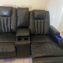 sofa and loveseat recliner