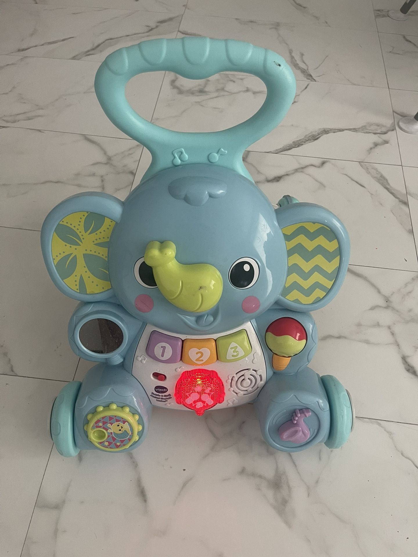 Baby Walker With Music