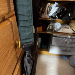 Gucci Messenger Bag
