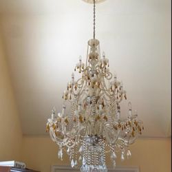 Chandelier Crystal Special Find