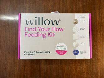 Willow Pumping And Breastfeeding Kit 