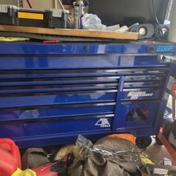 MAC EDGE Tool Box