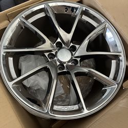 2016 ZO6 corvette rims