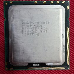 XEON X5650 Processor