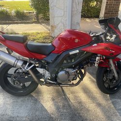 Suzuki SV650