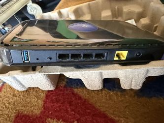 Netgear N600 Router Barely USD