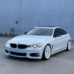 2017 BMW 430i Gran Coupe 