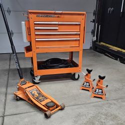 Mechanics Set