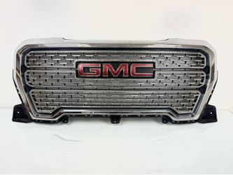 2019-2022 GMC SIERRA 1500 DENALI GRILLE OEM