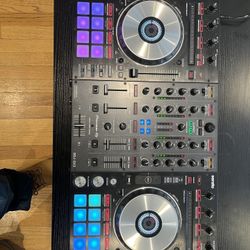 Pioneer DJ DDJ-SX3 Professional DJ Controller with Hard Case – High-Performance Design  