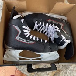 easton synergy eq20 hockey skates mens size 11