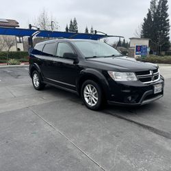 2017 Dodge Journey