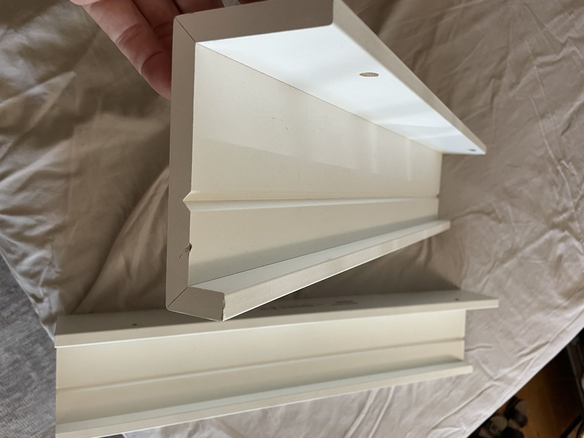 Ikea Ledge Shelves MOSSLANDA (2)
