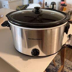 Hamilton Beach 10qt. Extra Large Slow Cooker