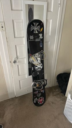 Snowboard