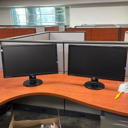 27" BenQ Monitor GL2760H - Full HD 