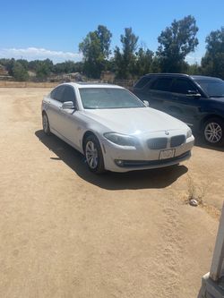 2012 BMW 5 Series