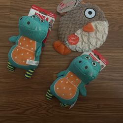 Brand New Dog Toys