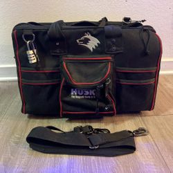 Husky Brand Large Tool Bag w/ Multiple Pockets 