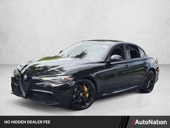 2020 Alfa Romeo Giulia