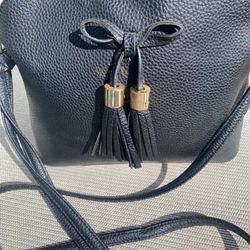 Black Purse