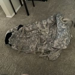 Desert Fox 105 Backpack 