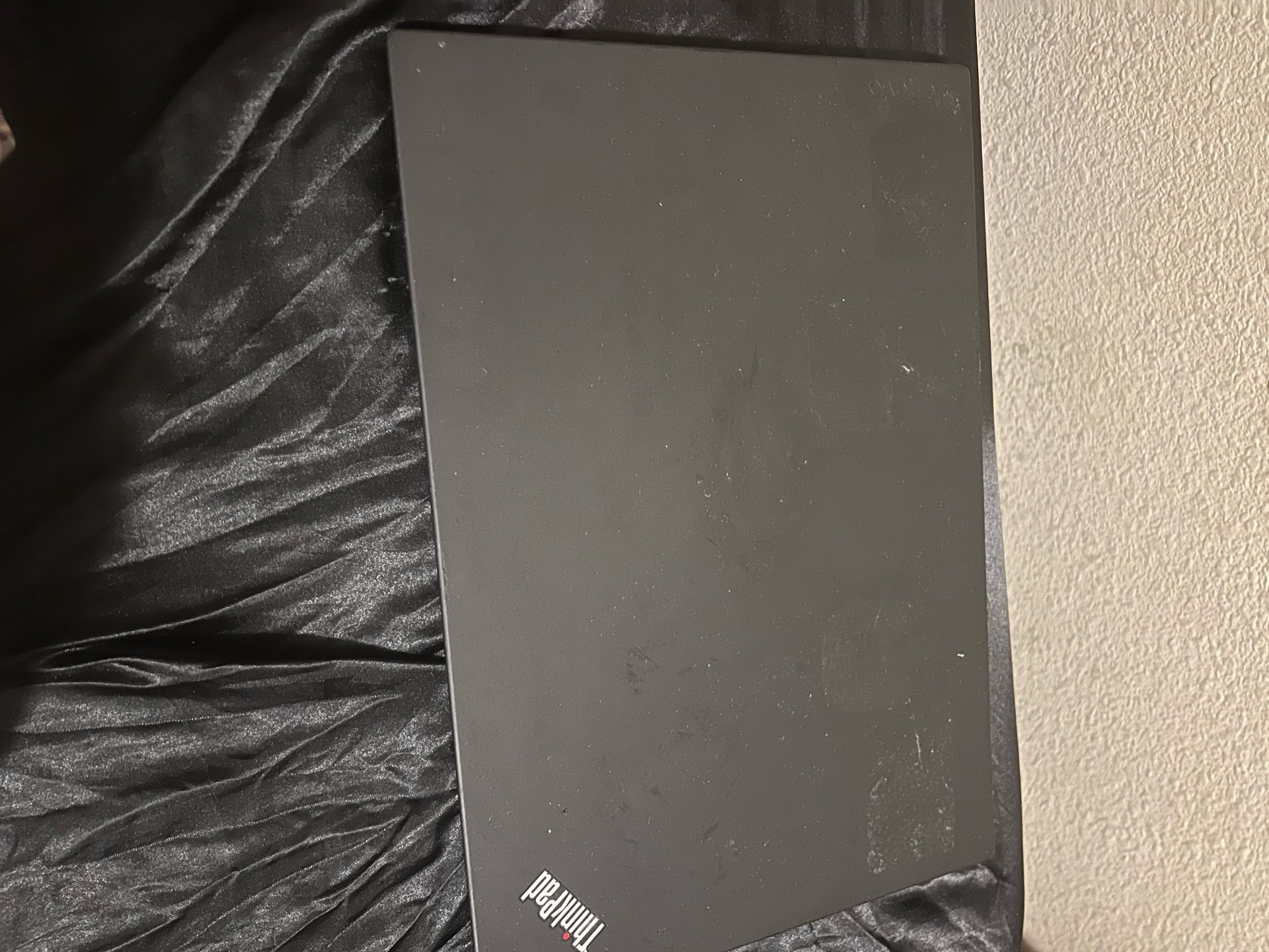 Black Laptop