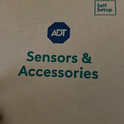 ADT Sensors and Accessories 