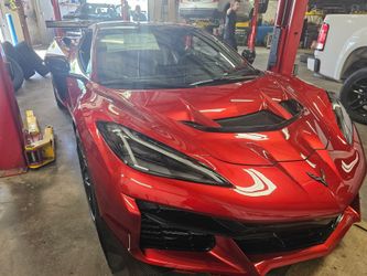 2026 Corvette ZR1 3LZ Coupe
