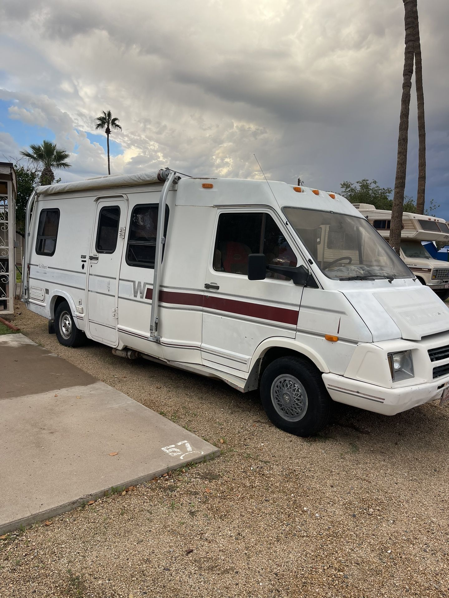 1986 Winnebago