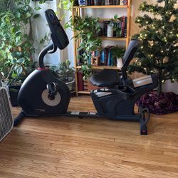 Exercise bike
