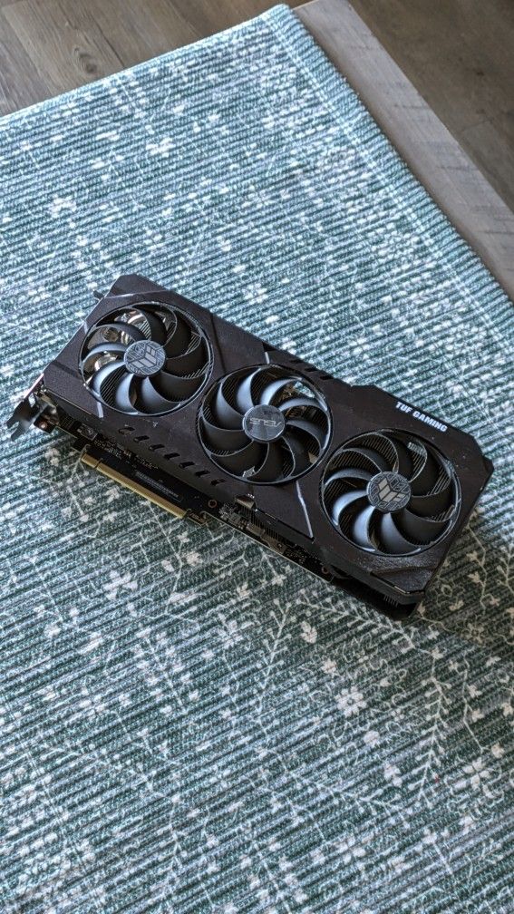 GeForce RTX ASUS TUF Gaming 3080 TI