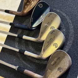 Vokey Cleveland wedges for sale